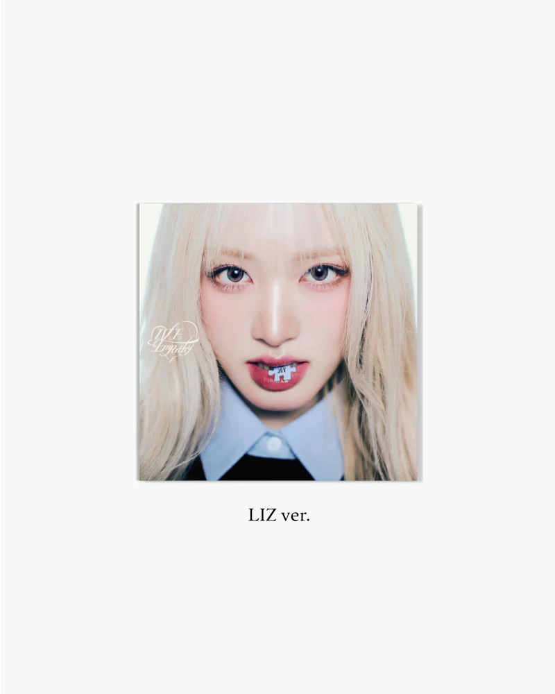 IVE - THE 3rd EP [IVE EMPATHY] (Digipack Ver.) (6 Versions) - Image 7
