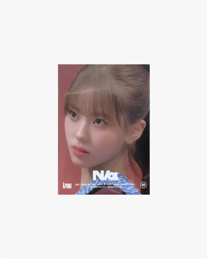 izna - N/a [izna Ver.] (NFC_Nemo Ver.) (7 Versions) - Image 6
