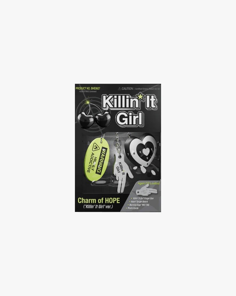 J-hope - [Charm of HOPE] ('Killin' It Girl' ver.)