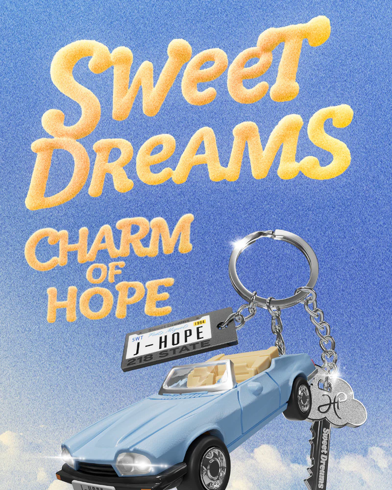 J-hope - [Charm of HOPE] ('Sweet Dreams' ver.) - Image 2