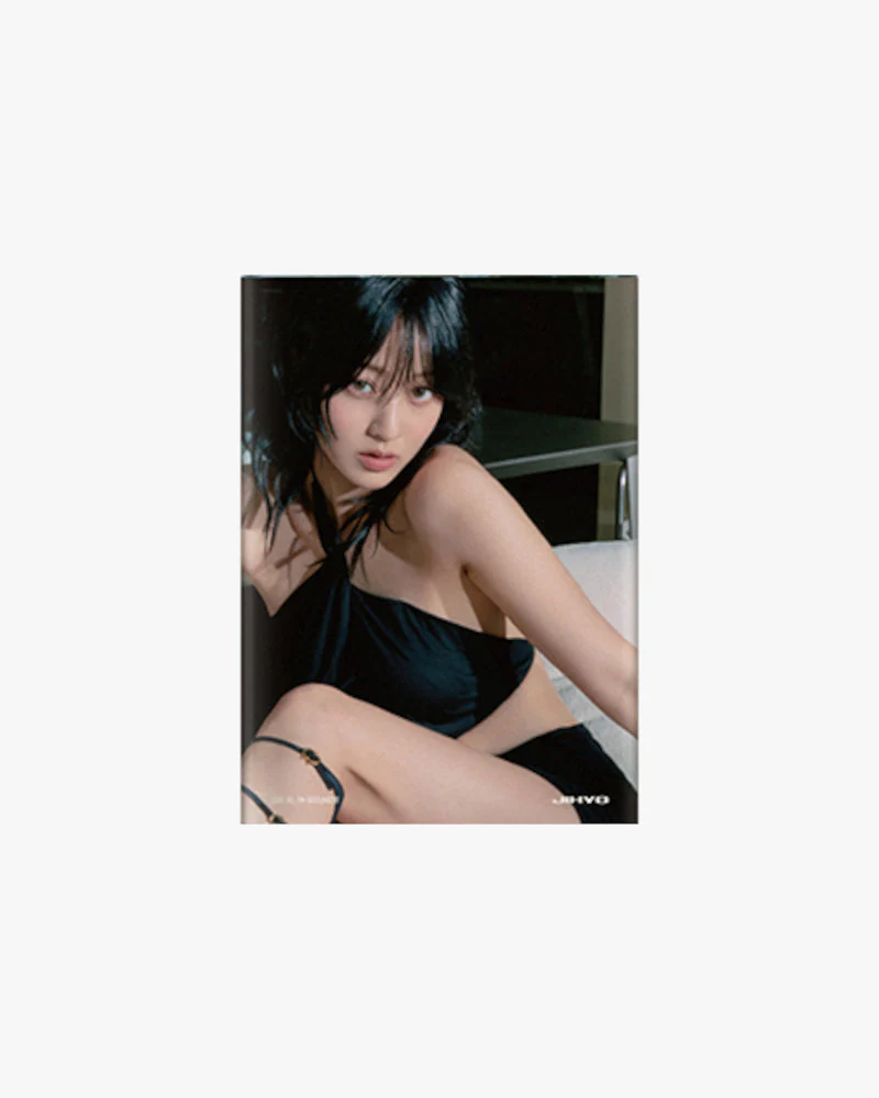 JIHYO (TWICE) - 1ST MINI ALBUM [ZONE] (3 VERSIONS) - Image 8