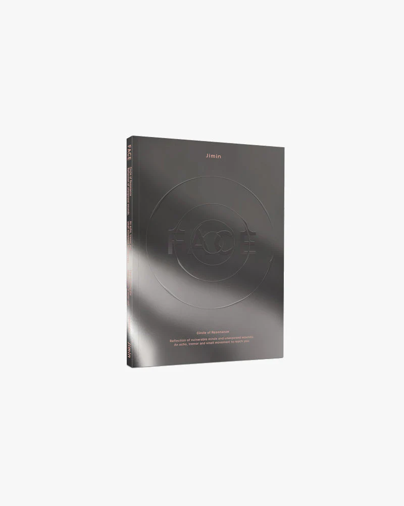 JIMIN (BTS) - Face (2 Versions) - Image 5