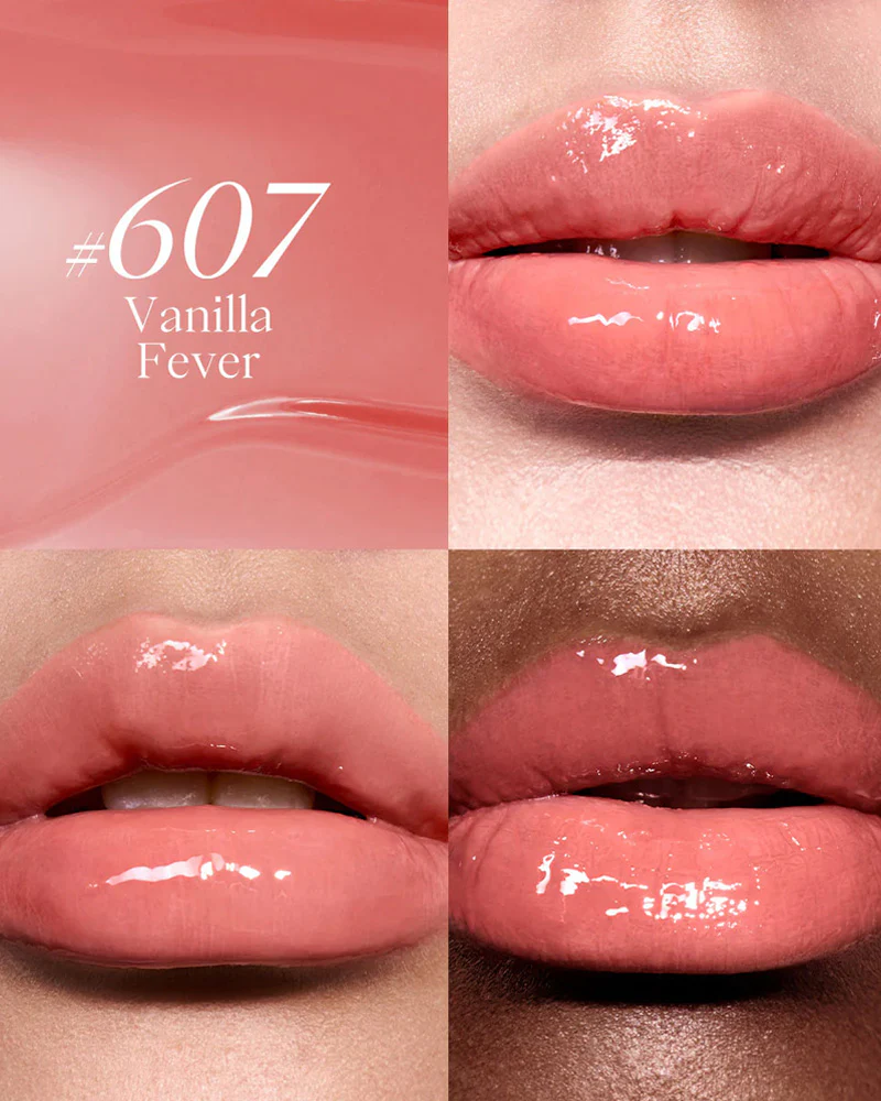 JOOCYEE Dewdrop Glaze Lip Oil - Image 6