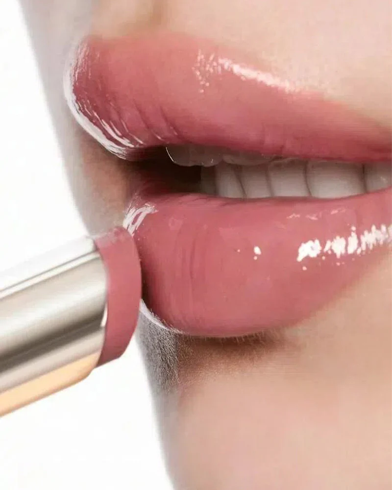 JOOCYEE Moisturized Long-Lasting Glazed Rouge Lip Gloss - Image 4