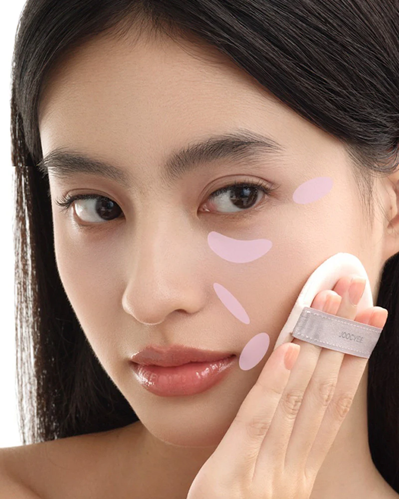 JOOCYEE Illuminating Setting Powder - Image 3