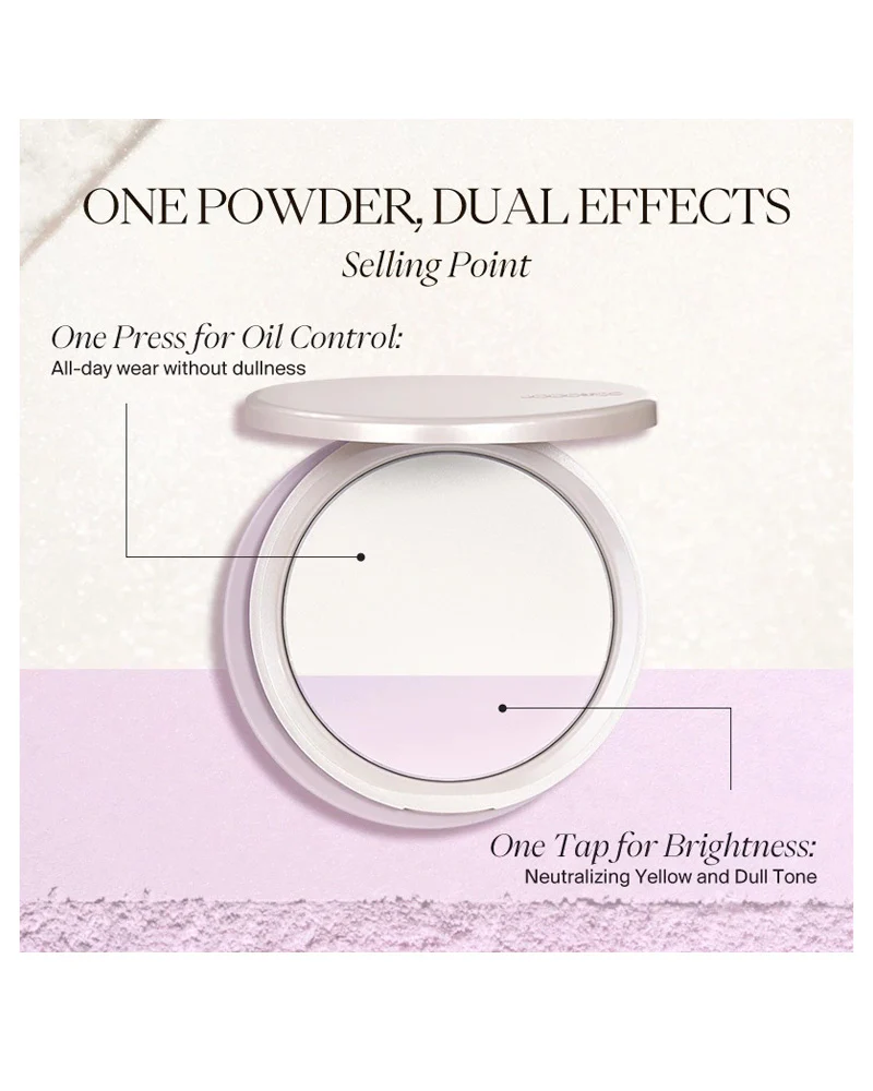 JOOCYEE Illuminating Setting Powder - Image 7