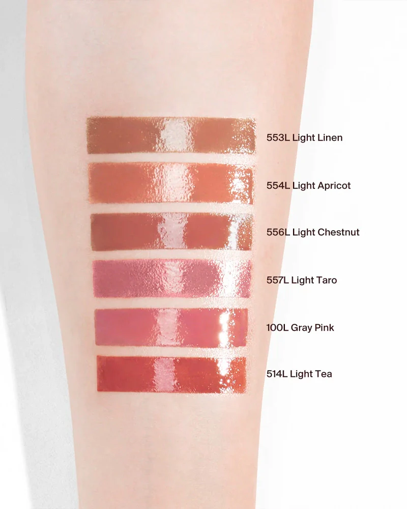 JOOCYEE Lucent Glazed Rouge - Image 4