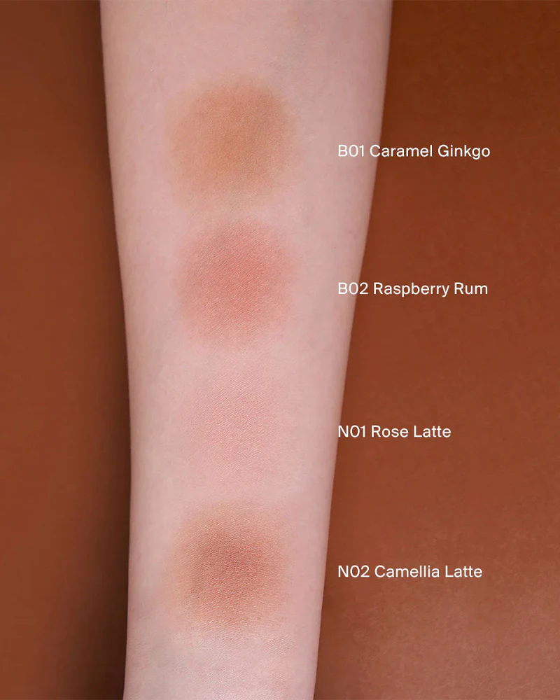 JOOCYEE Tortoise Shell Matte Blush - Image 3