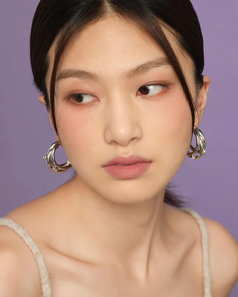 JOOCYEE Tortoise Shell Matte Blush - Image 5