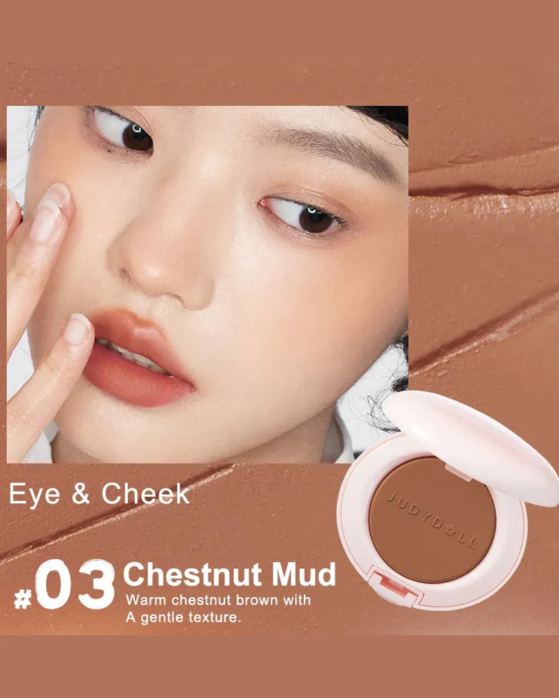 JUDYDOLL All-In-One Face Fusion Blush Cream - Image 4