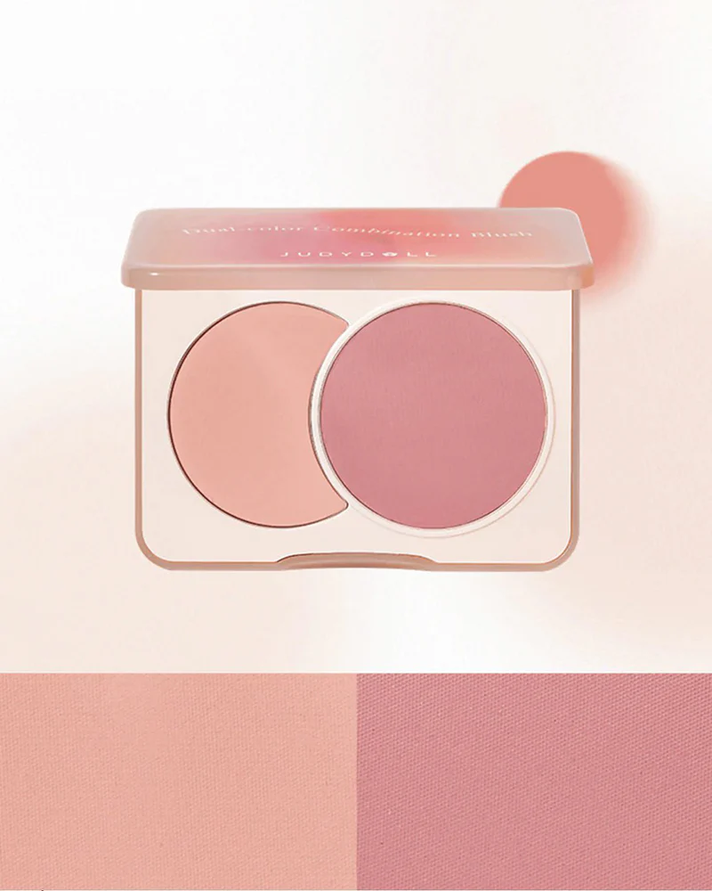 JUDYDOLL Blush Duo - Image 8