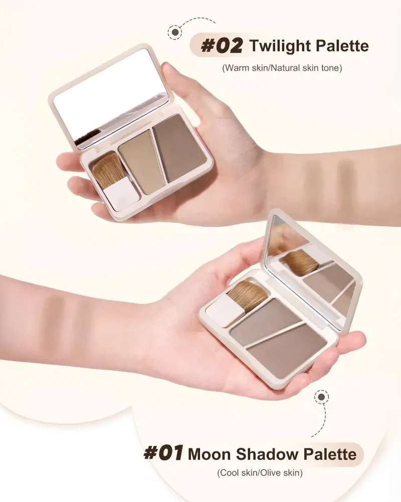 JUDYDOLL Contour Palette Duo - Image 4