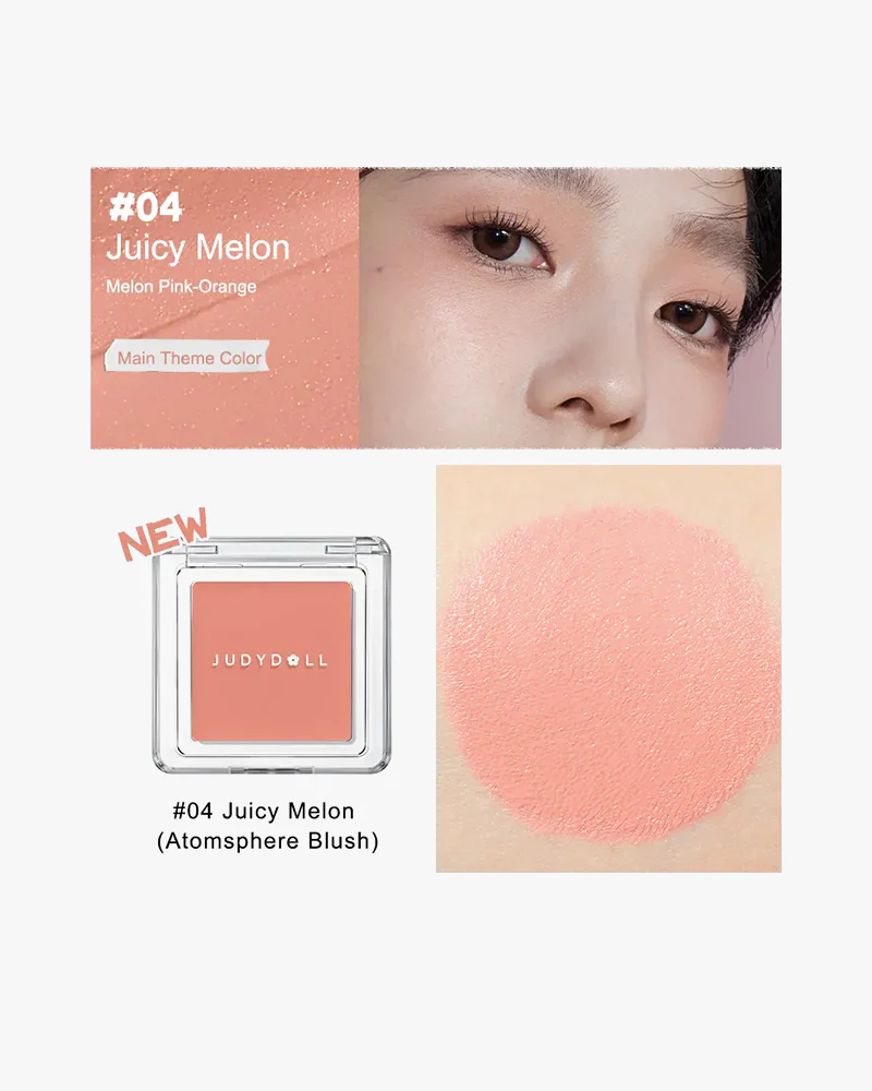 JUDYDOLL Cushion Cream Blush - Image 3