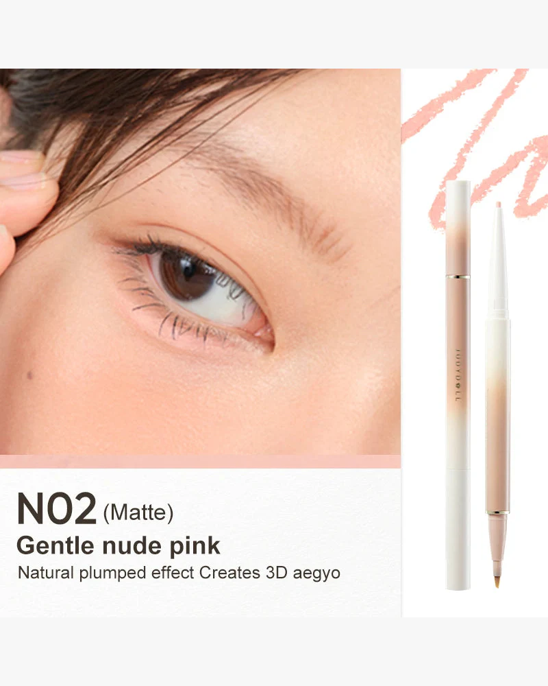 JUDYDOLL Dual-Headed Under Eye Eyeliner - Image 8