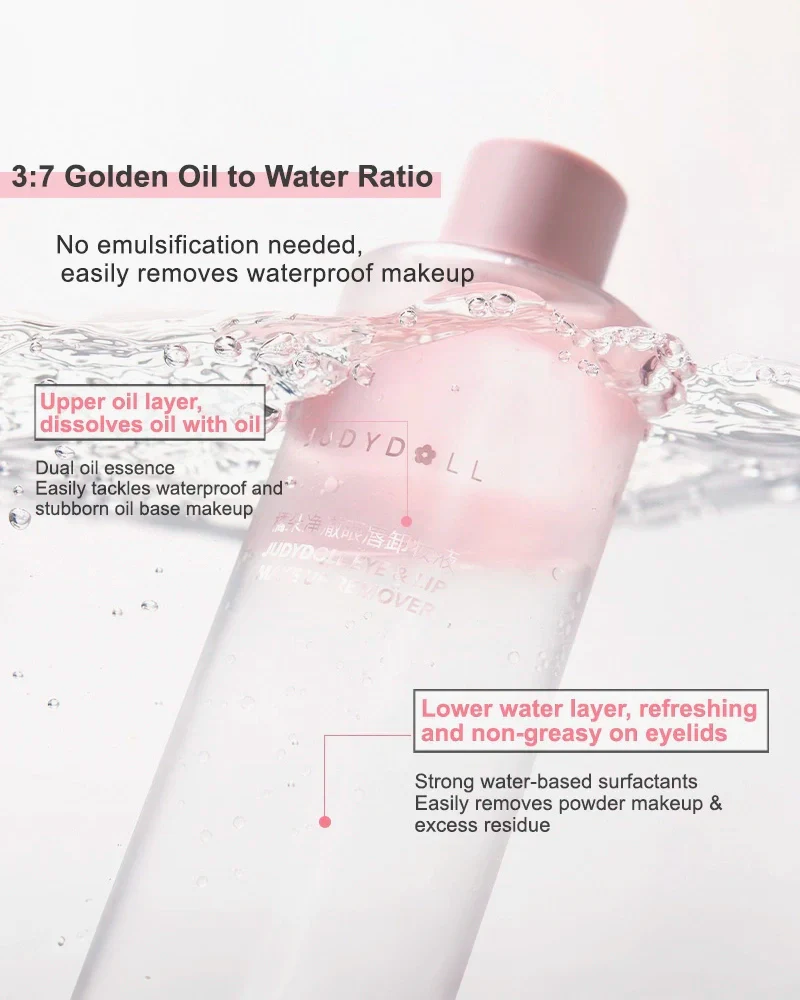 JUDYDOLL Eye & Lip Makeup Remover - Image 5