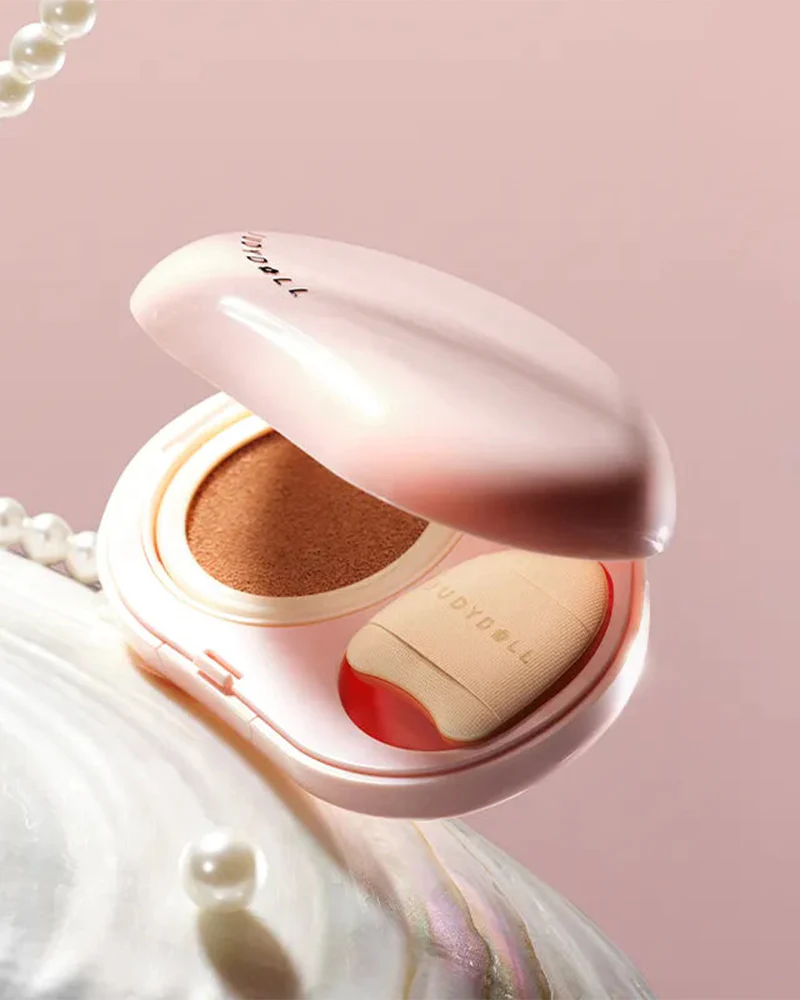 JUDYDOLL Highlighting Concealer Cushion