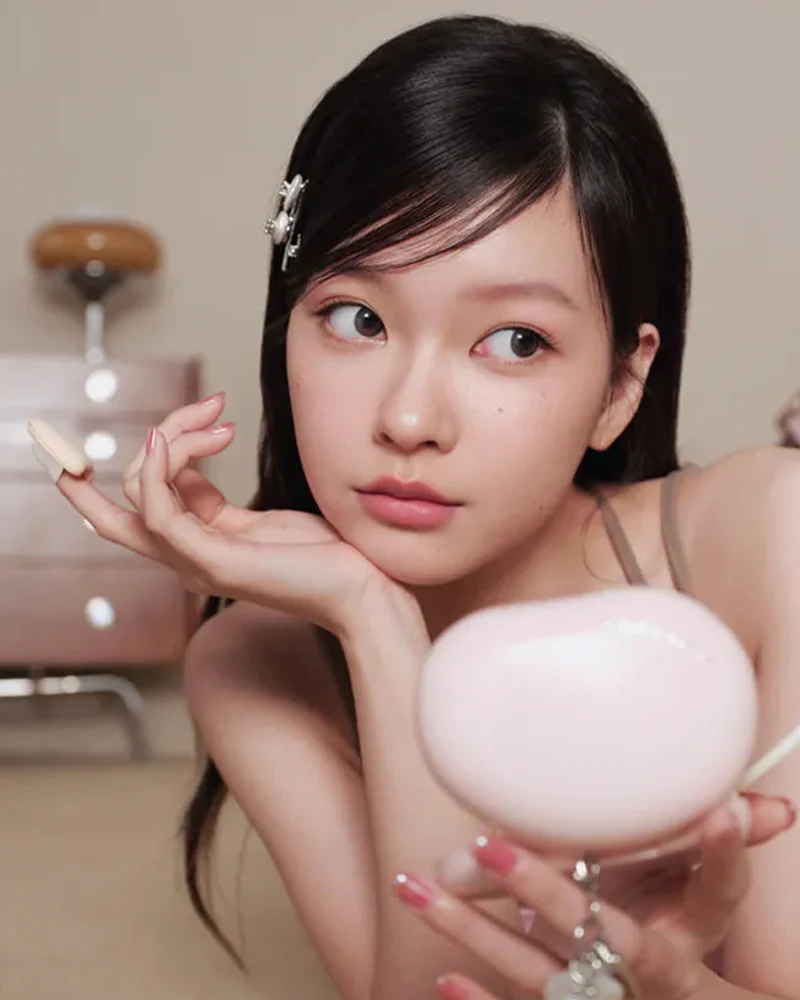 JUDYDOLL Highlighting Concealer Cushion - Image 2