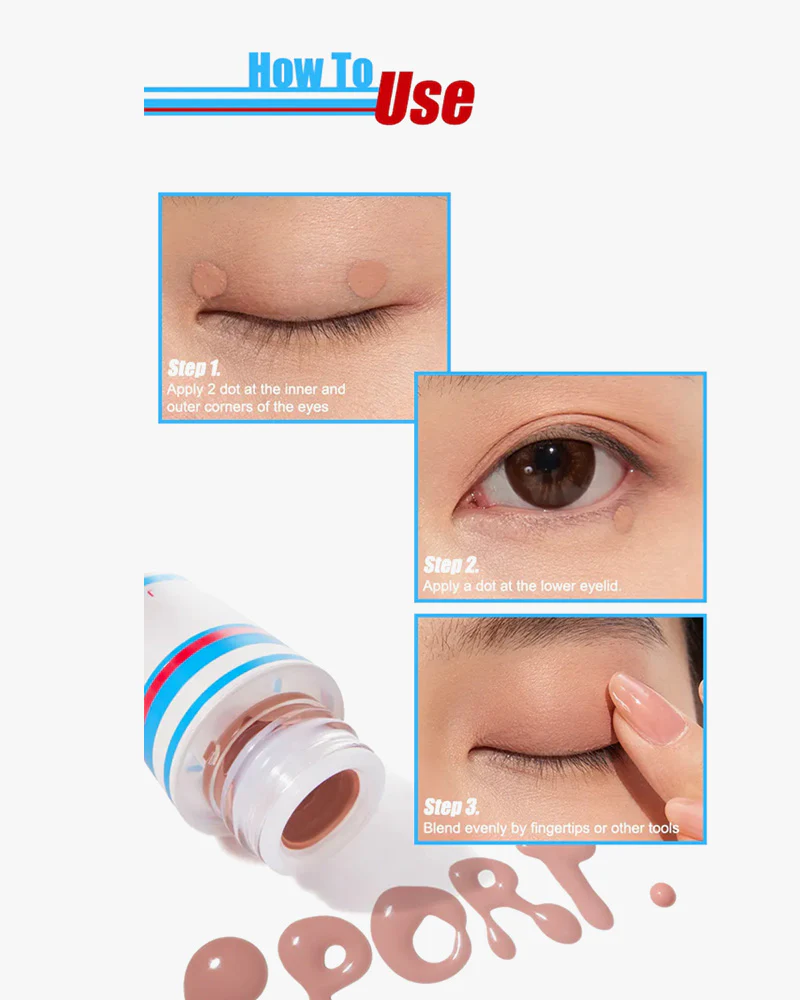 JUDYDOLL Liquid Eyeshadow: Sport Chic - Image 5