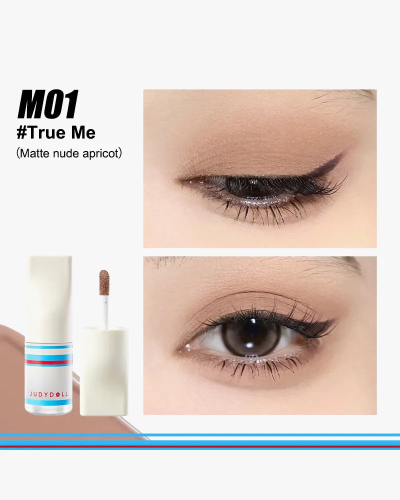JUDYDOLL Liquid Eyeshadow: Sport Chic - Image 9