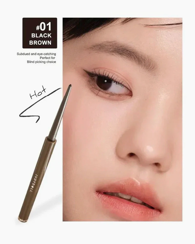 JUDYDOLL Ultrafine Eyeliner Gel Pen - Image 4