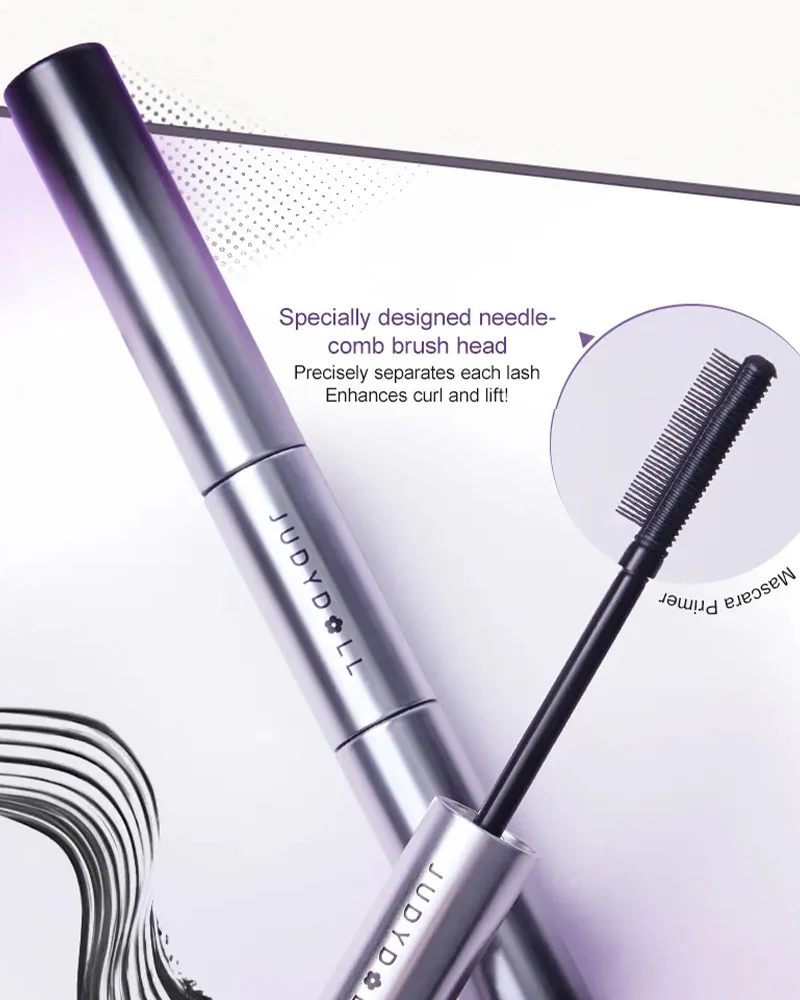JUDYDOLL Volume & Curling Mascara Duo - Image 2