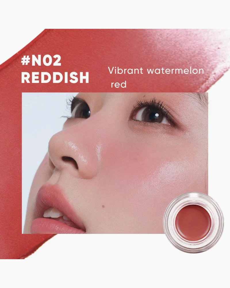 JUDYDOLL Watery Multi-use Color Balm - Image 11