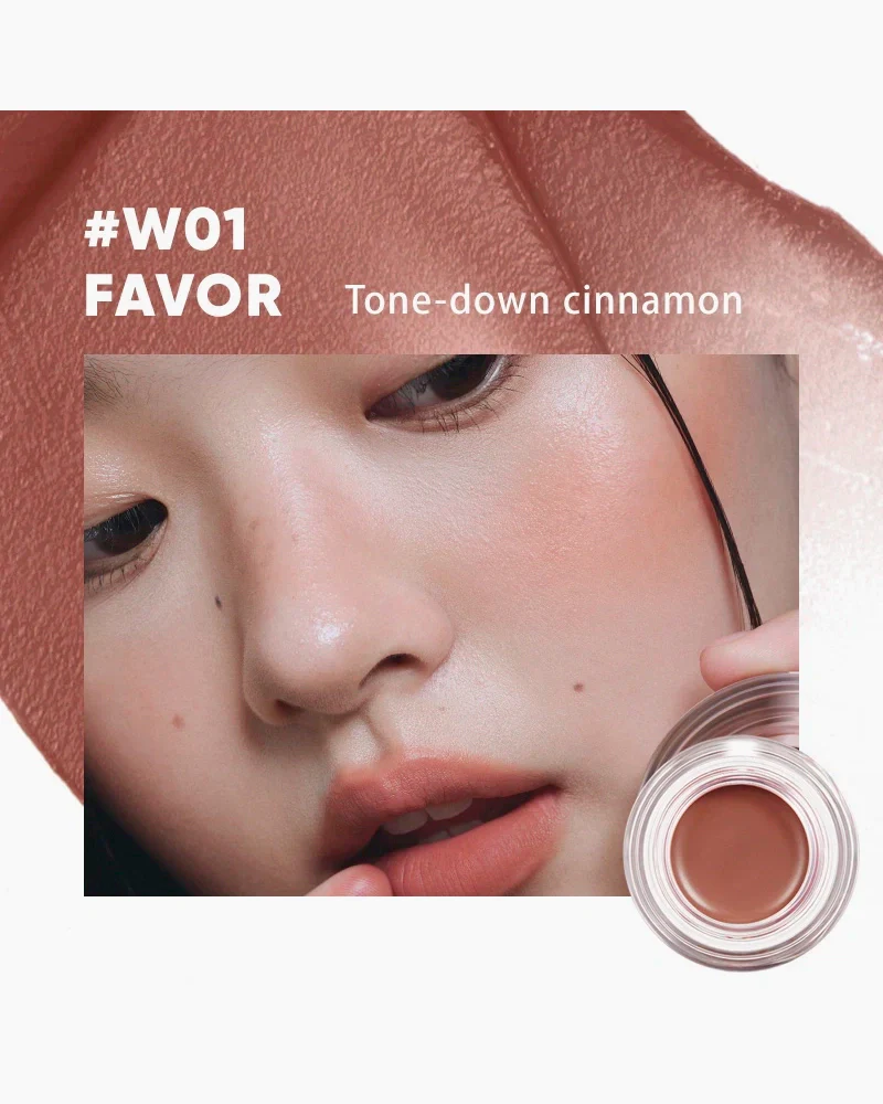 JUDYDOLL Watery Multi-use Color Balm - Image 12
