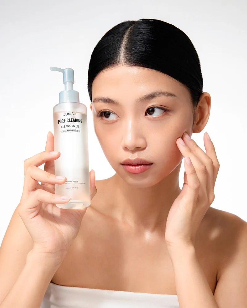 Jumiso Pore Clearing Cleansing Oil