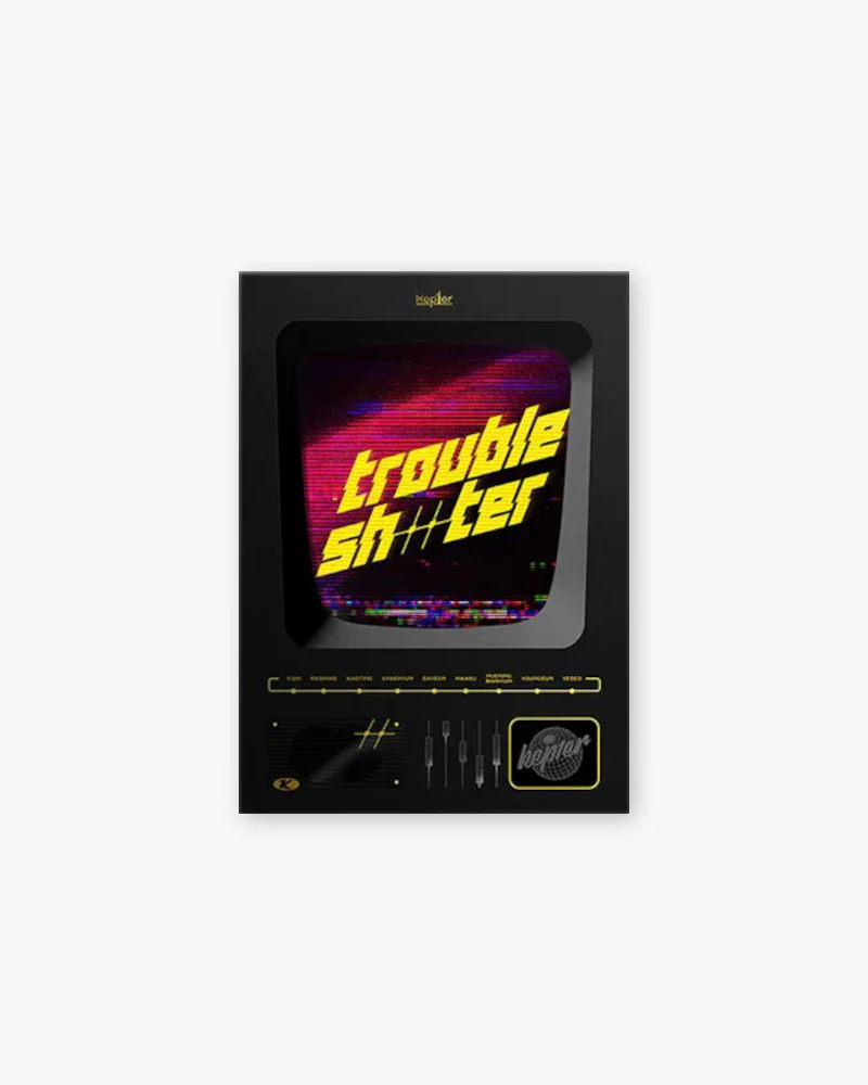 Kep1er - TROUBLESHOOTER (3RD Mini Album) (3 Versions) - Image 6