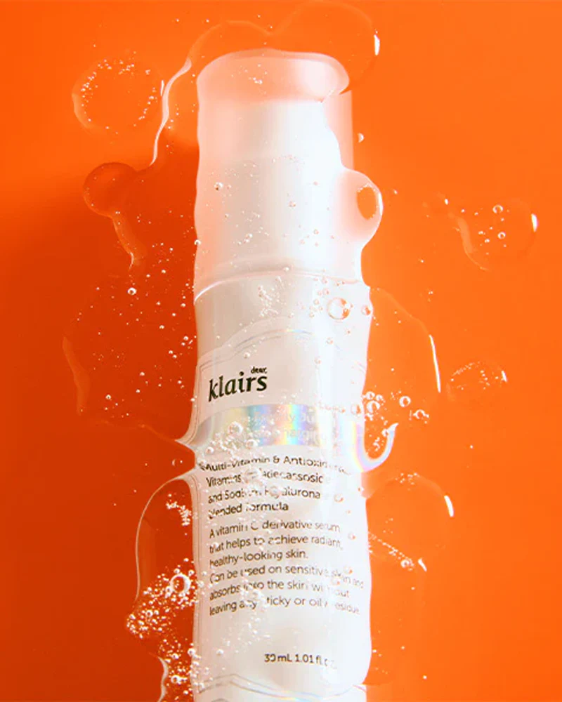 Klairs Freshly Juiced Vitamin Charging Serum - Image 5