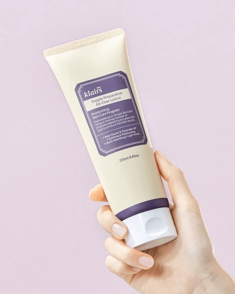 Klairs Supple Preparation All Over Lotion - Image 2