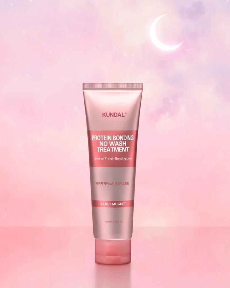 KUNDAL Protein Bonding No Wash Treatment #Violet Muguet - Image 4