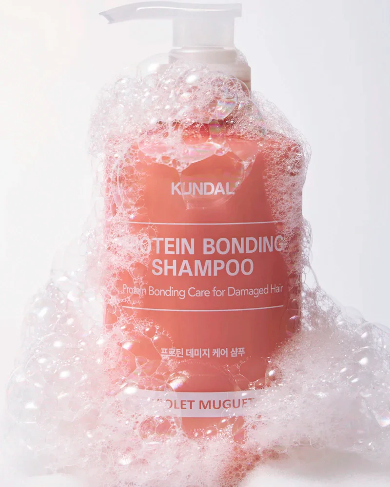 KUNDAL Protein Bonding Shampoo #Violet Muguet - Image 5