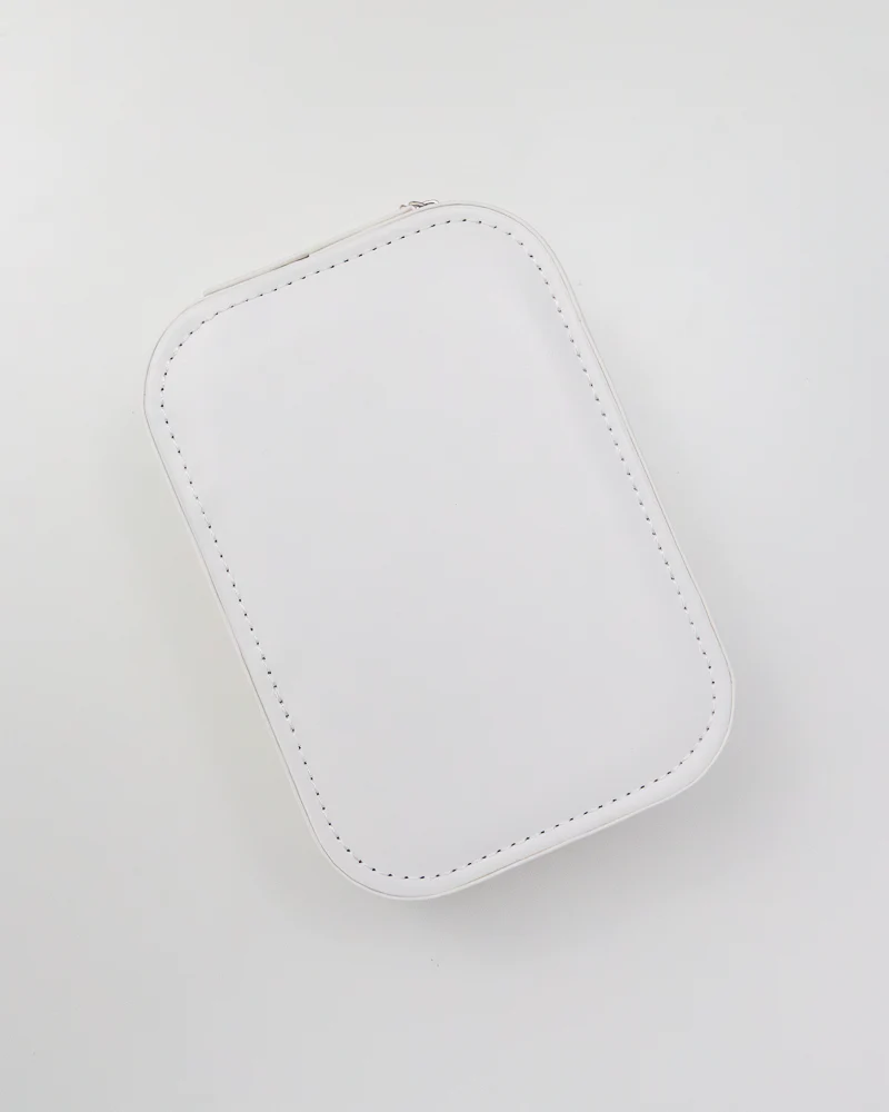 LED Mirror Makeup Foldable Box - Image 5