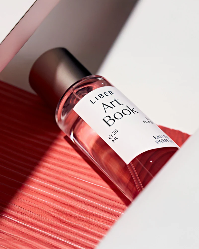 LIBER Eau De Parfum #Art Book - Image 2