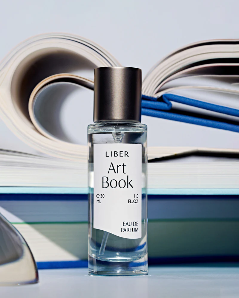 LIBER Eau De Parfum #Art Book - Image 3
