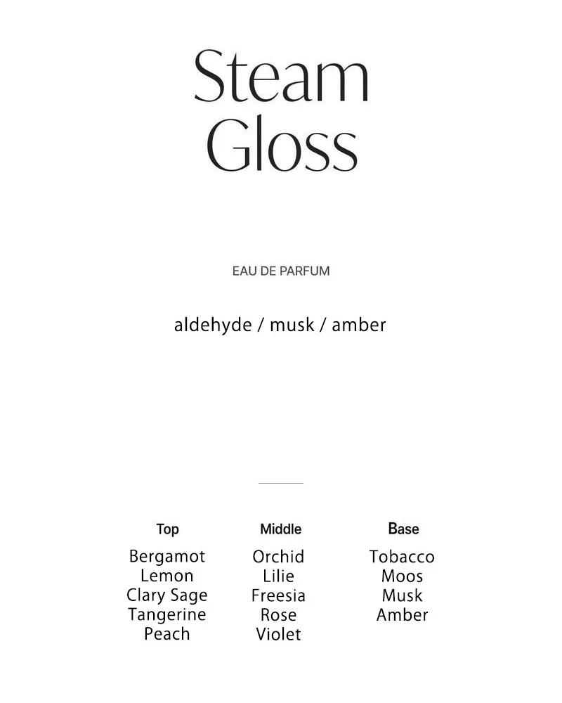LIBER Eau De Parfum #Steam Gloss - Image 4