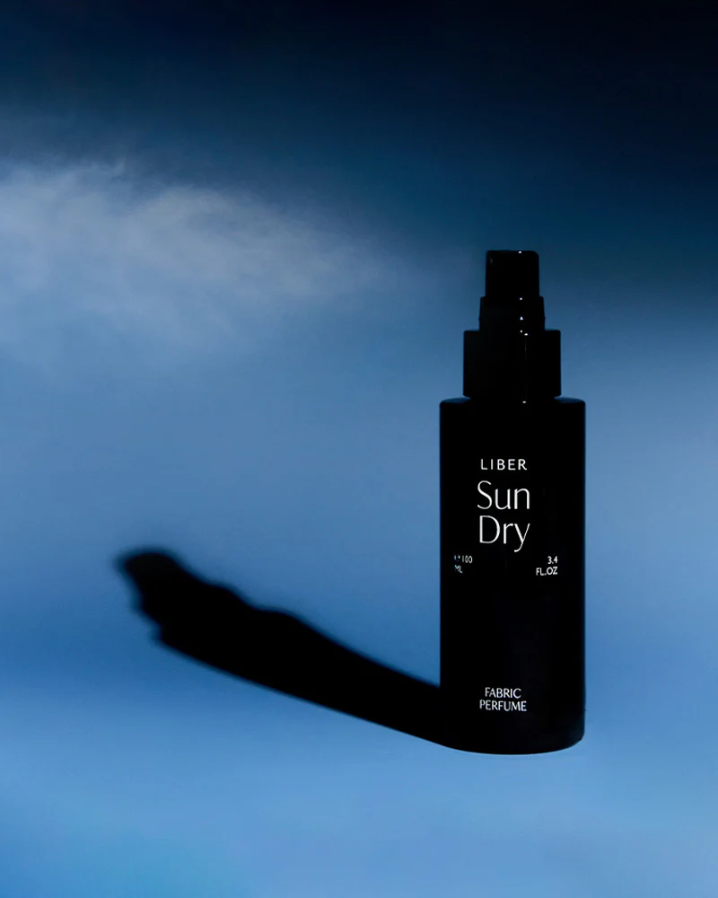 LIBER Fabric Perfume #Sun Dry - Image 3