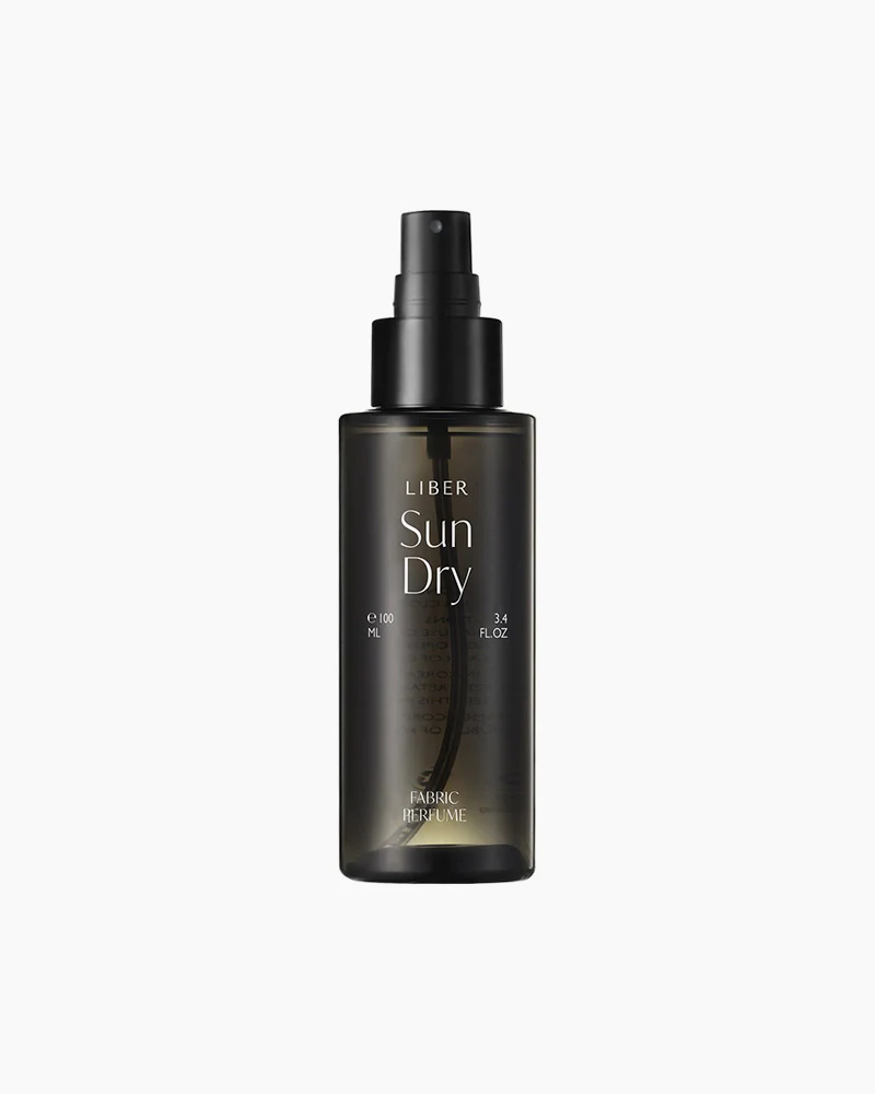 LIBER Fabric Perfume #Sun Dry - Image 5