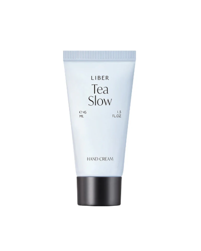 LIBER Hand Cream #Tea Slow - Image 3