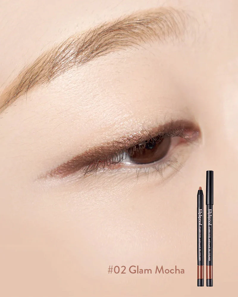 lilybyred Starry Eyes 9 to 9 Gel Eyeliner - Image 3