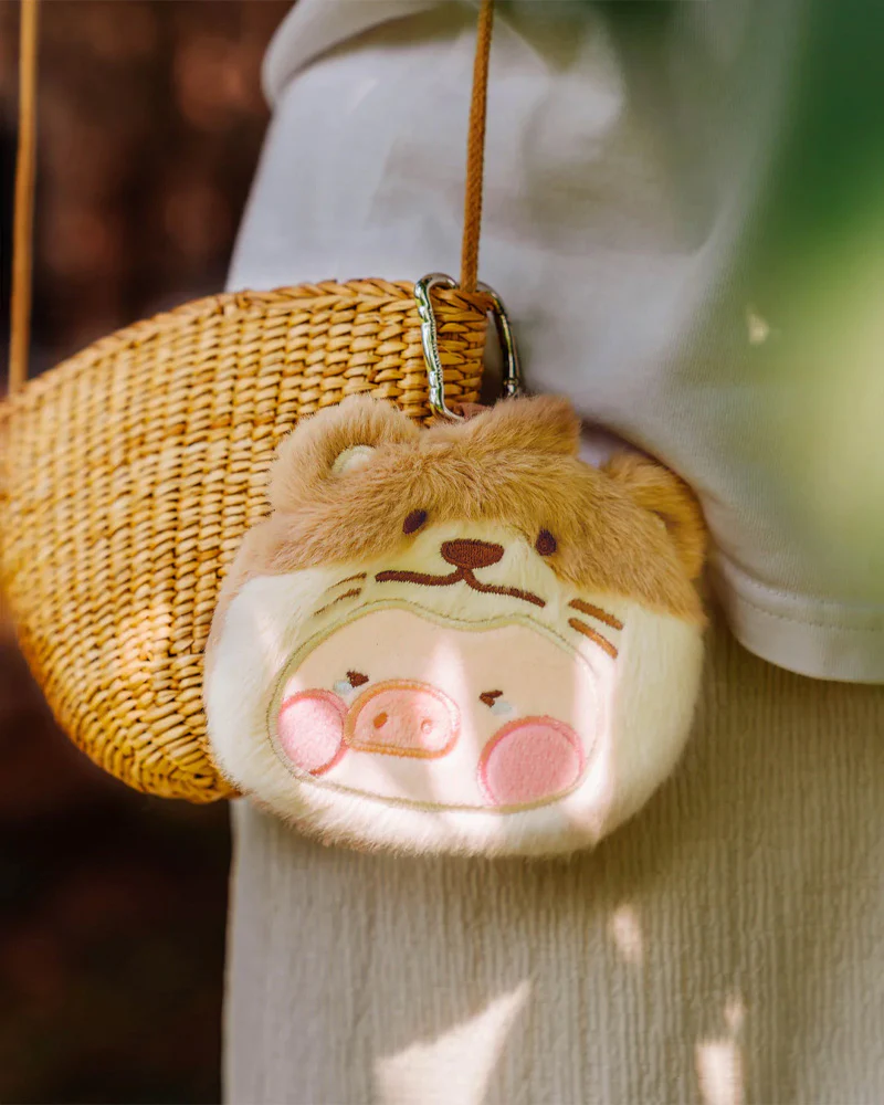 LuLu the Piggy Animal Party Plush Pouch Blind Box - Image 2