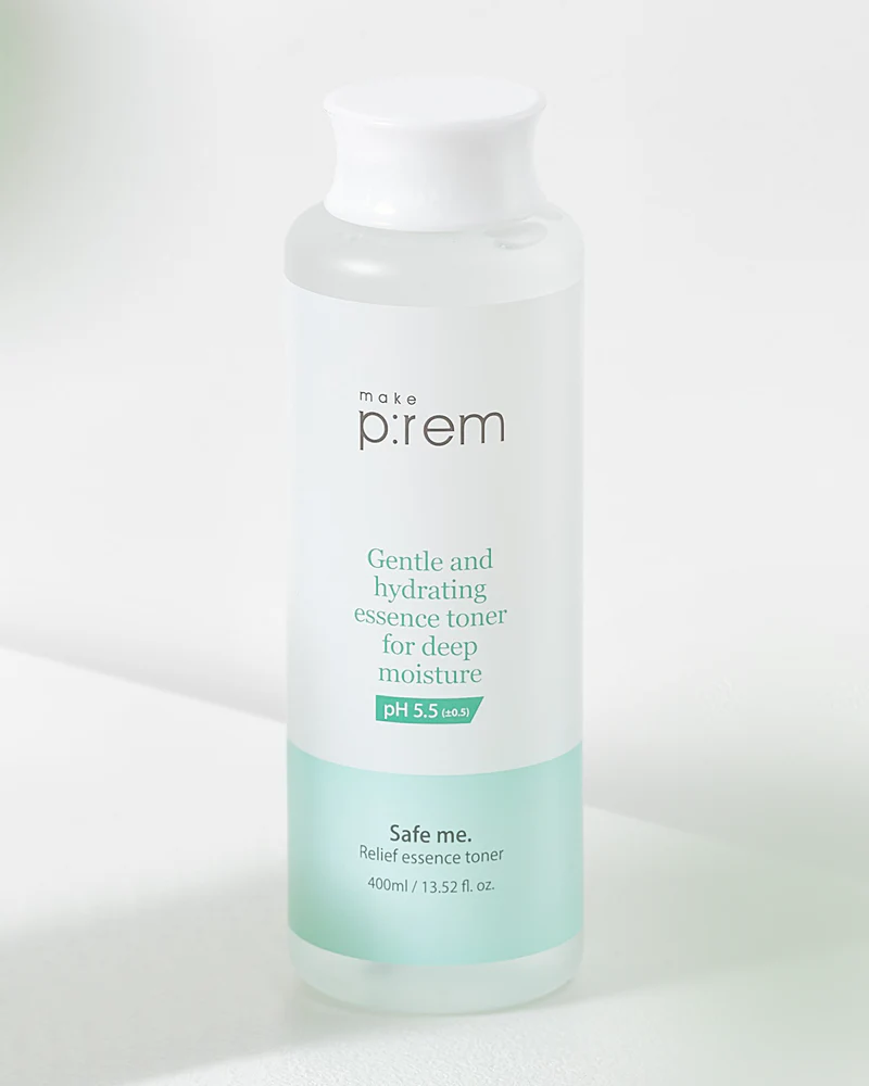 make p:rem Safe Me Relief Essence Toner - Image 2