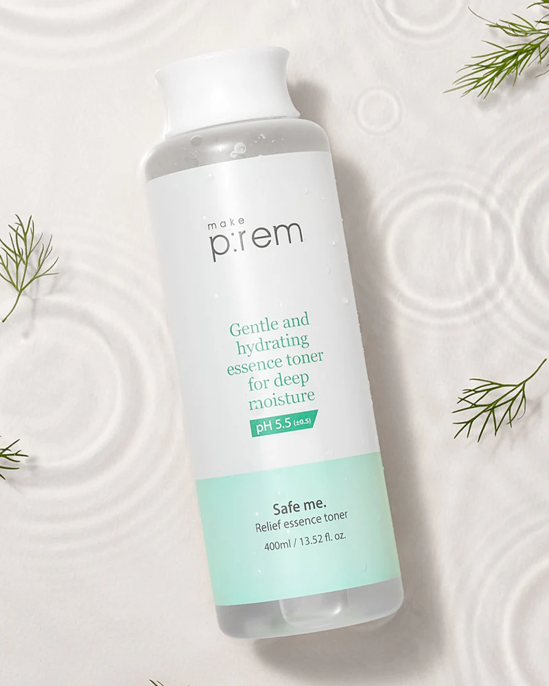 make p:rem Safe Me Relief Essence Toner - Image 6
