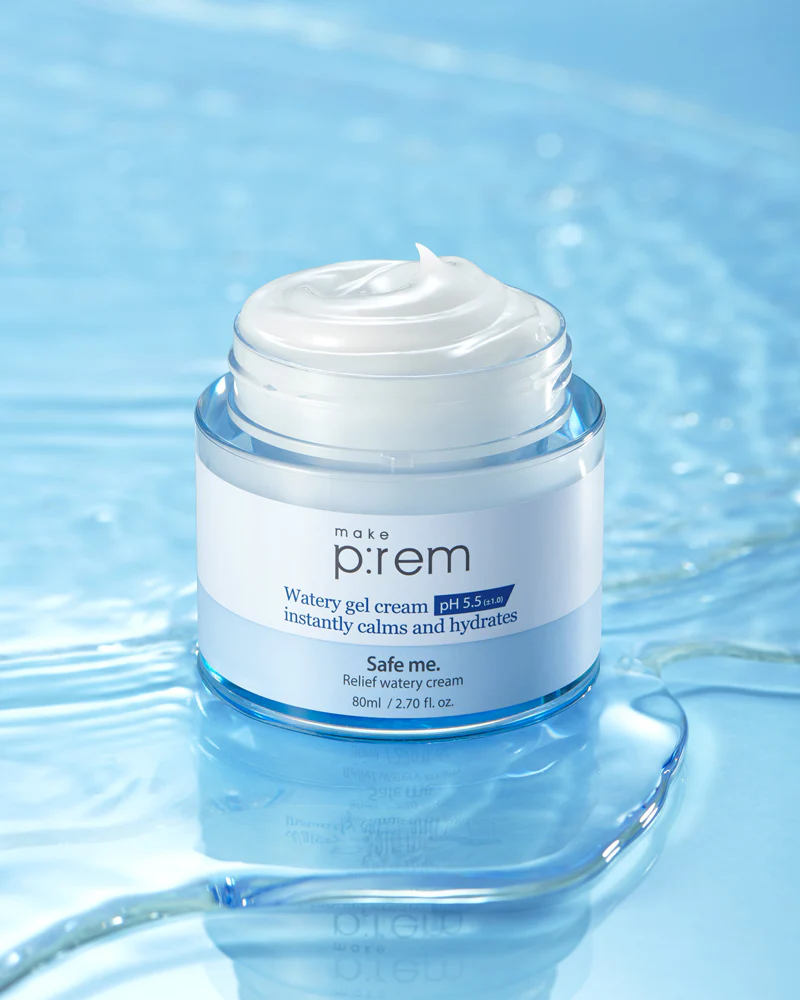 make p:rem Safe Me Relief Watery Cream - Image 2