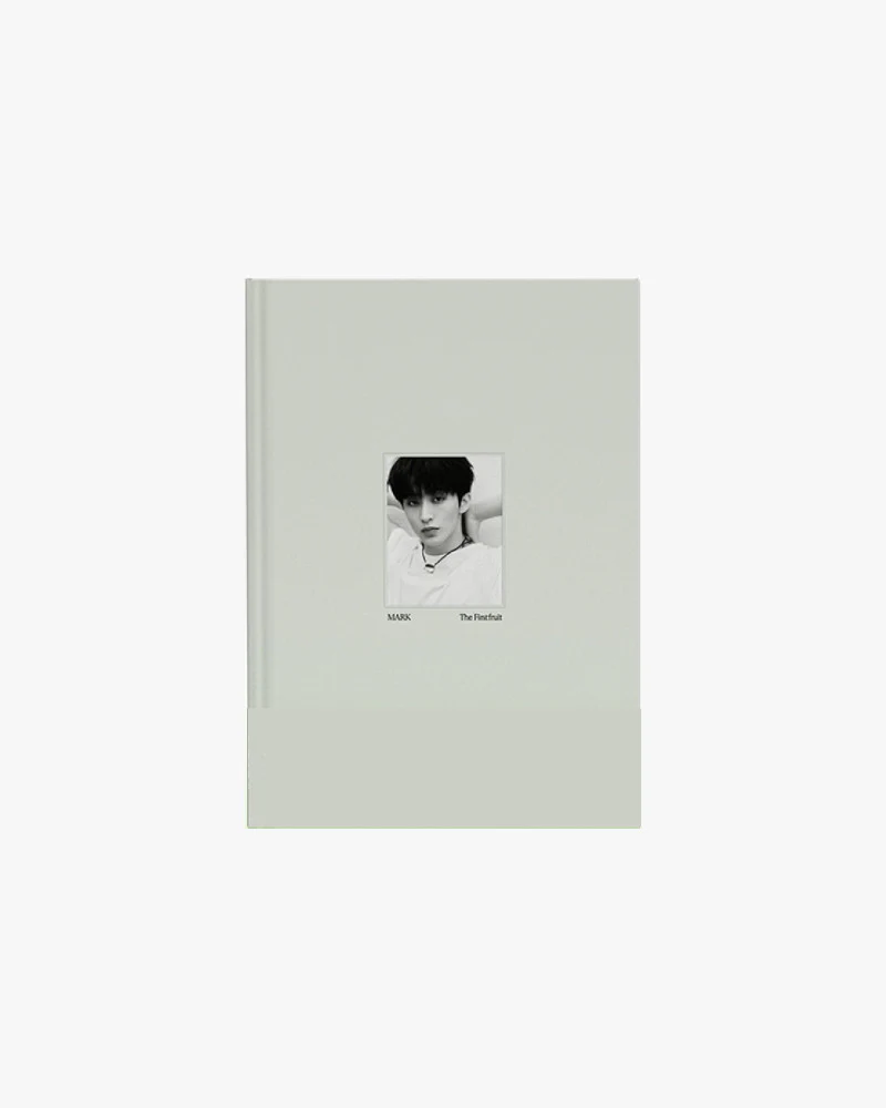 MARK - 1st Full Album [The Firstfruit] (Photobook Ver.) (3 Versions) - Image 3