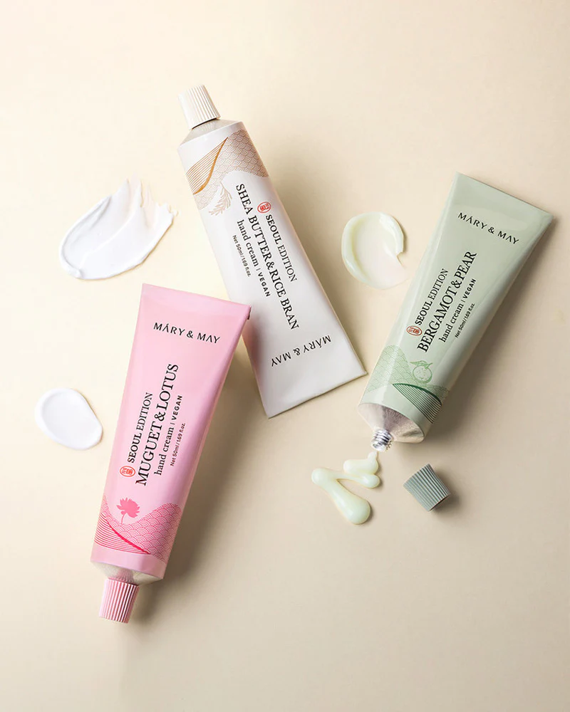 MARY & MAY Seoul Edition Hand Cream Set - Image 4