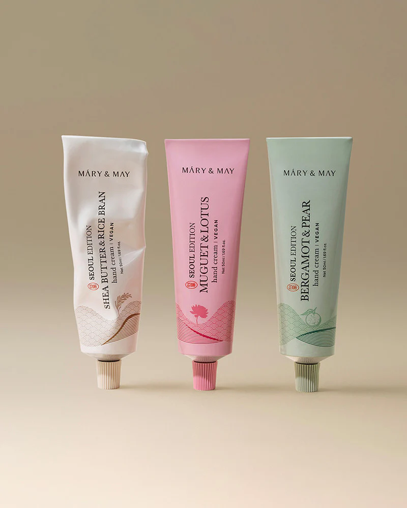 MARY & MAY Seoul Edition Hand Cream Set - Image 5