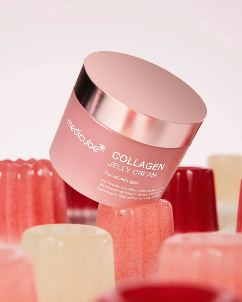 medicube Collagen Jelly Cream - Image 2