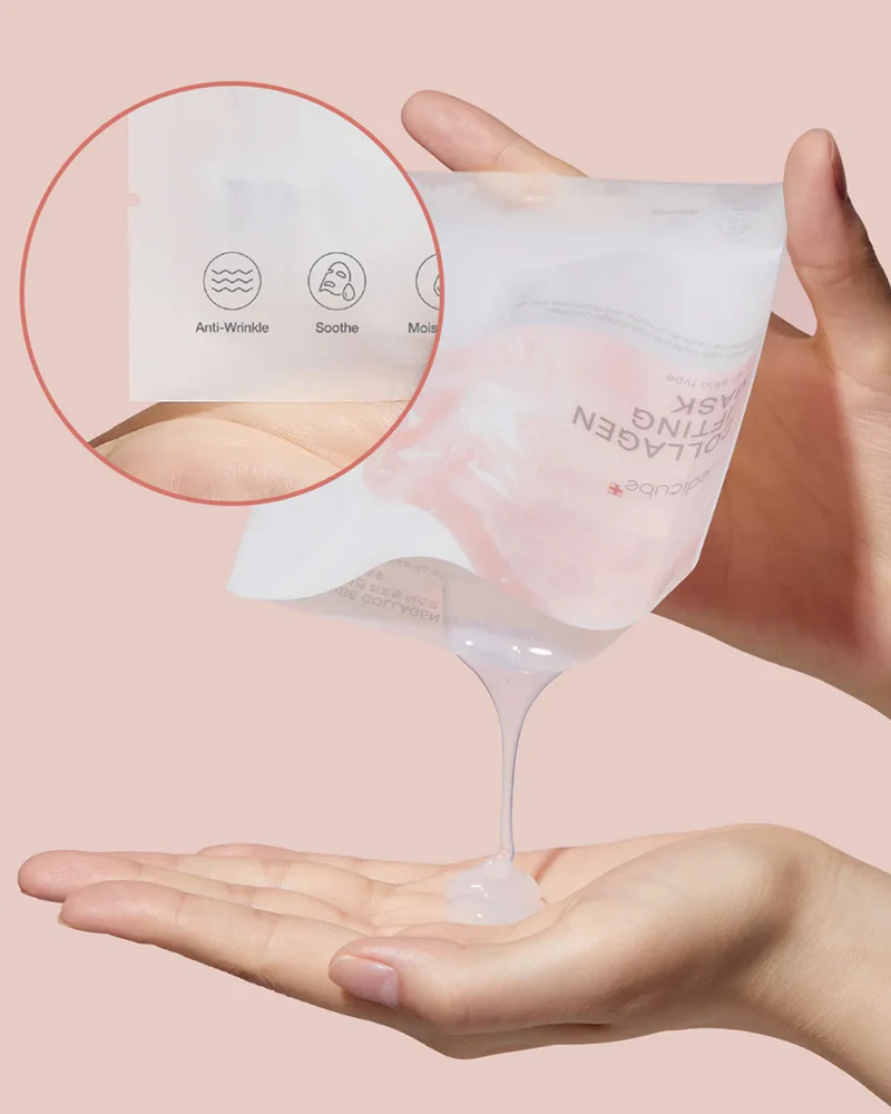 medicube Collagen Lifting Mask - Image 5